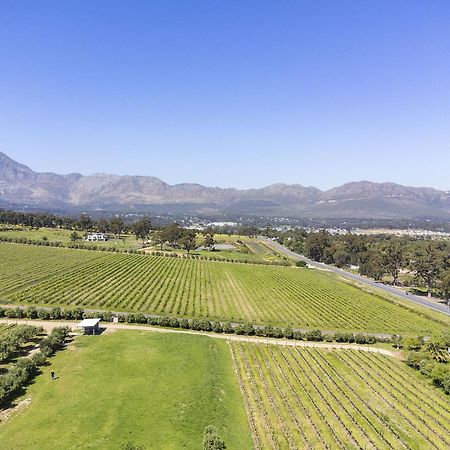 Vineyard Manor At 13 Vines By Hostagents Villa Somerset West Luaran gambar