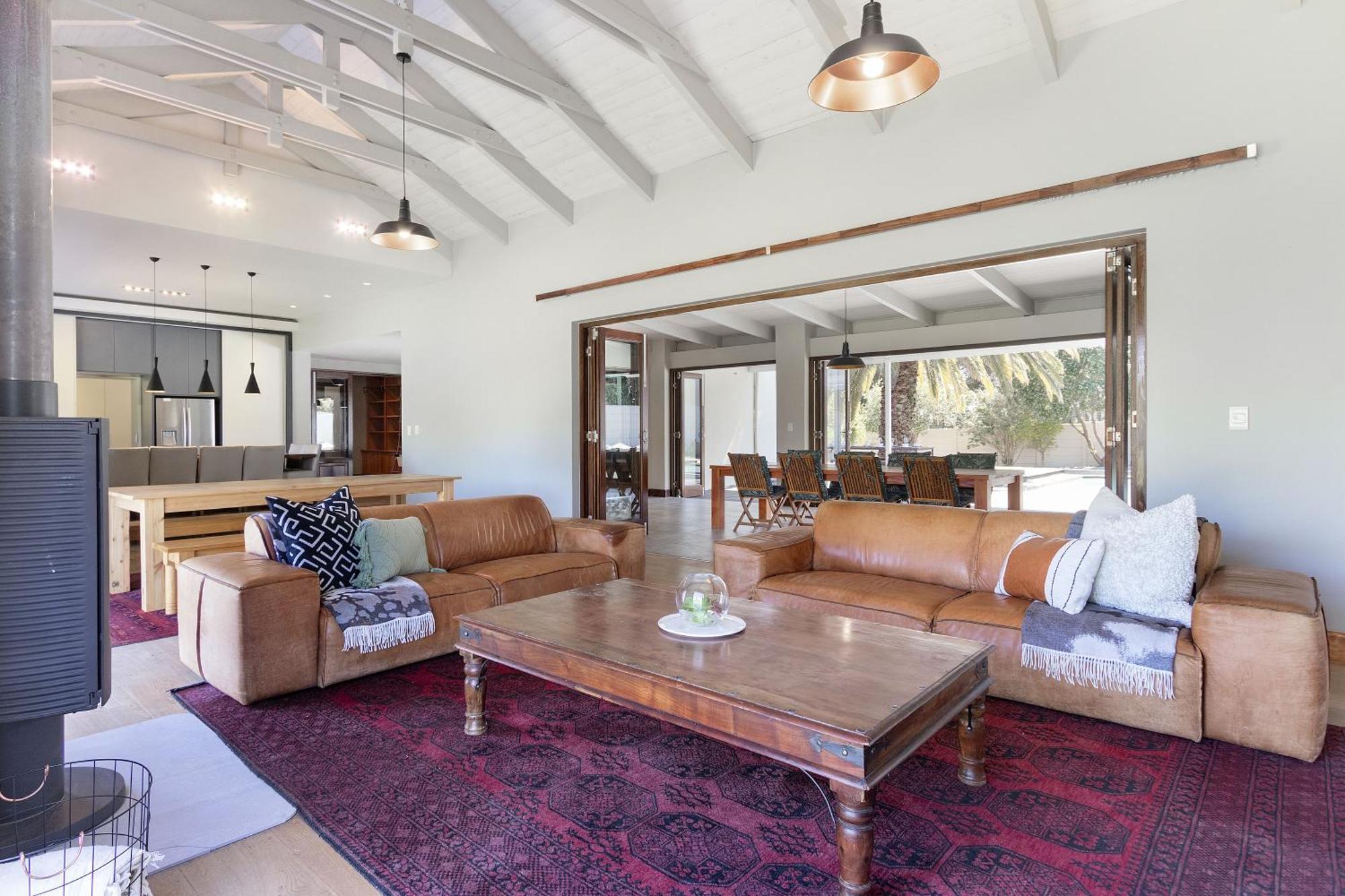 Vineyard Manor At 13 Vines By Hostagents Villa Somerset West Luaran gambar