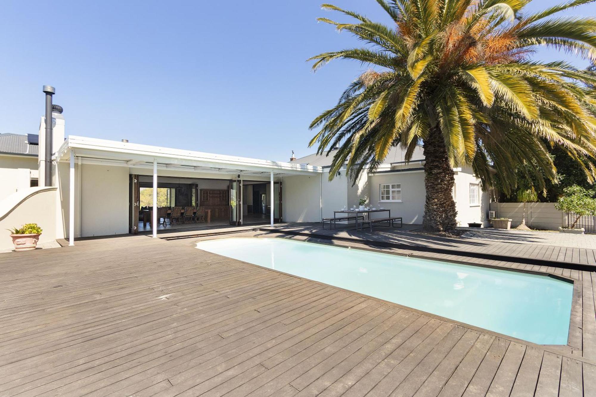 Vineyard Manor At 13 Vines By Hostagents Villa Somerset West Luaran gambar